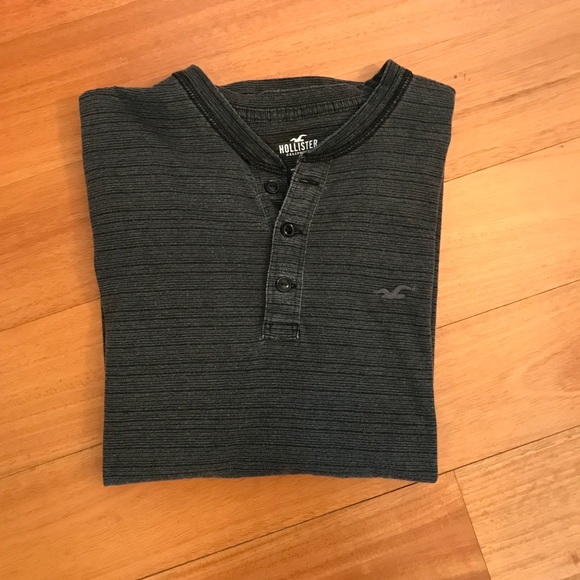 Hollister Other - Hollister long sleeve striped shirt